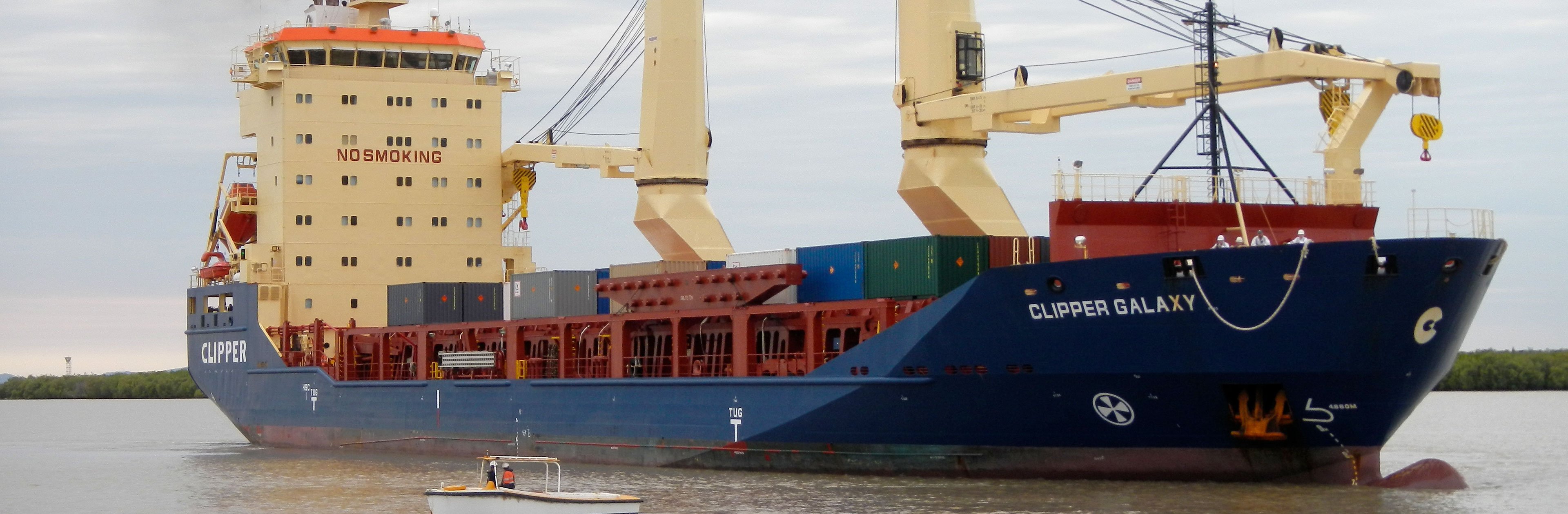 containership