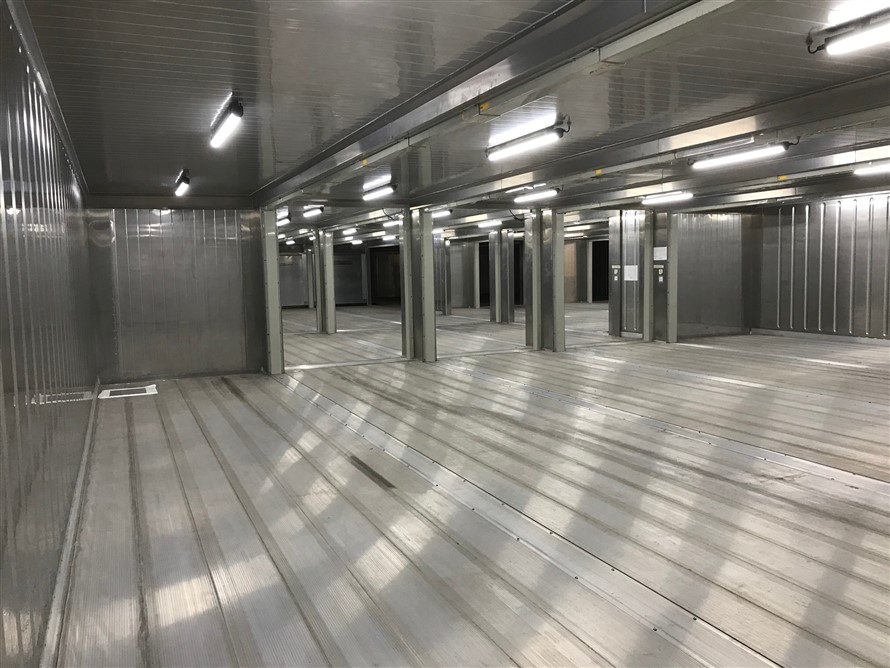 Blast Freezer & Cold Storage image 21