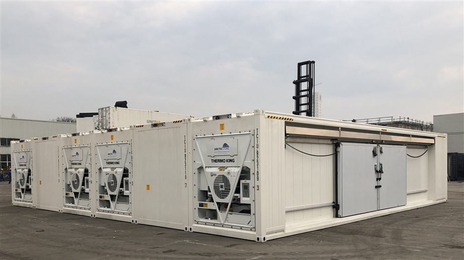 Blast Freezer & Cold Storage image 22
