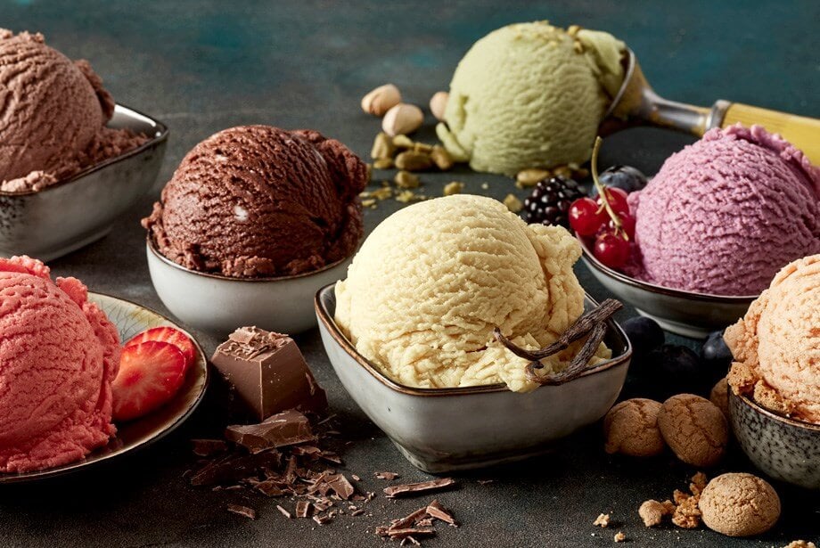 Ice Cream Cold Storage - TITAN Containers