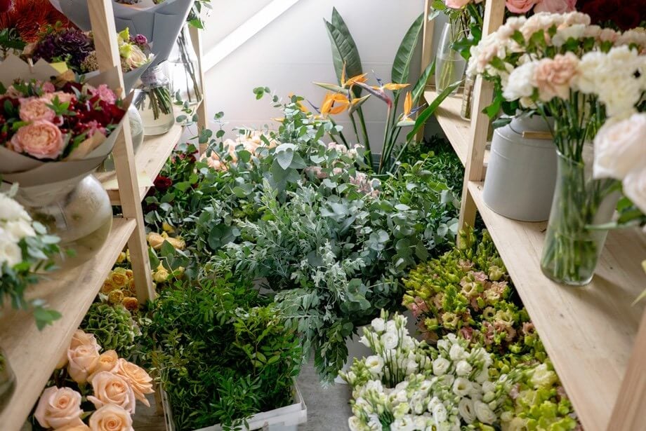 Flower Cold Storage - TITAN Containers