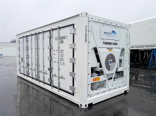 ARCTICSPECIAL : Customized Containers