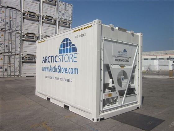 Arcticstore TITAN