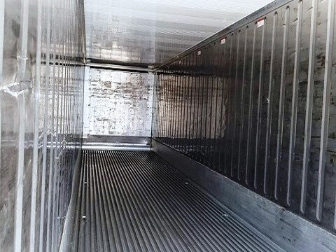 TITAN used 40 ft Container