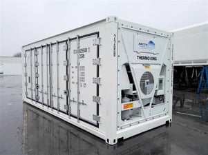 TITAN Container Artic Stores 
