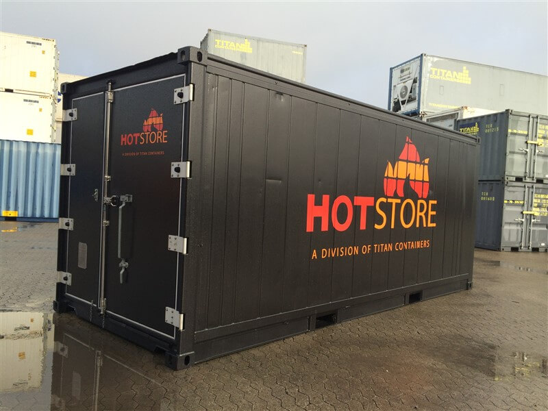 hot stores