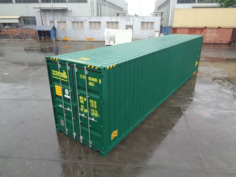 TITAN Containers