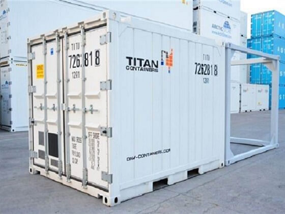 10' DNV REEFER