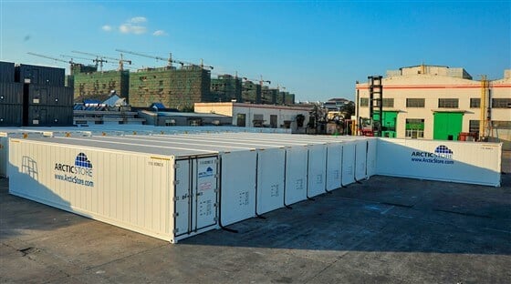 9 x 40' SuperStore 