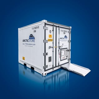 10ft Arcticstore- TITAN Containers