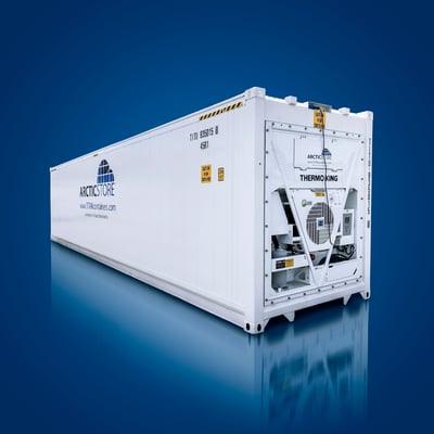 40 Ft - TITAN Containers