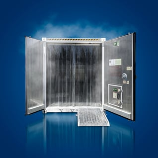 Arcticstore 20 Fuß - TITAN Containers