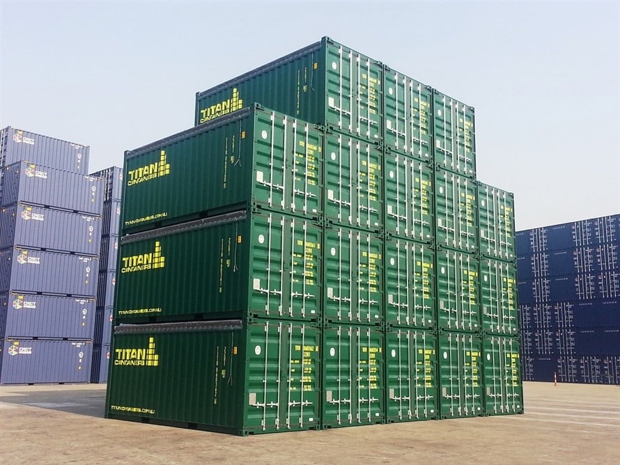 Used Storage Containers for Sale Near Me - Buy Shipping Containers