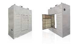 Acoustic Cabins - TITAN Containers