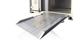 Ramps - TITAN Containers