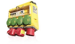 Electrical Installations - TITAN Containers