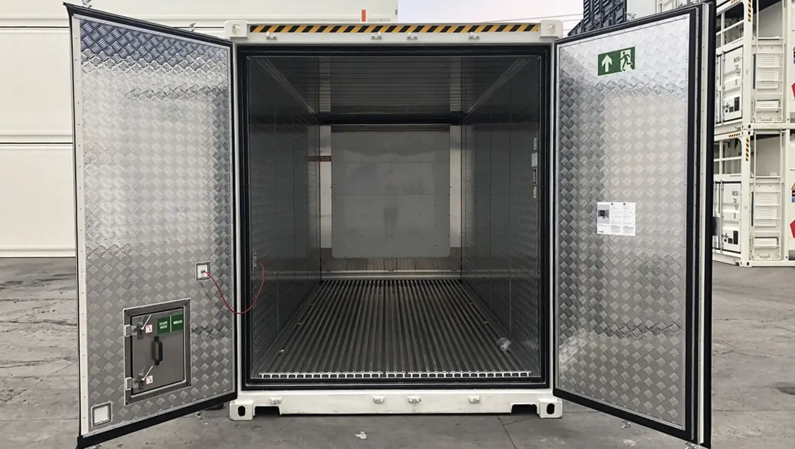 Arctic UltraFreezer 20 stop – chladicí kontejner k pronájmu