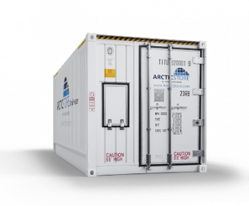 Chladicí sklad Arctic UltraFreezer