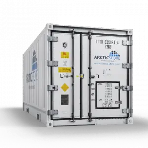 Chladírenský kontejner ArcticStore | TITAN