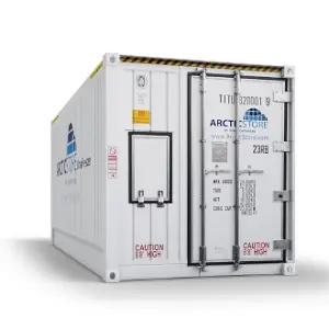 Arctic UltraFreezer k pronájmu – teploty až do –75 ℃