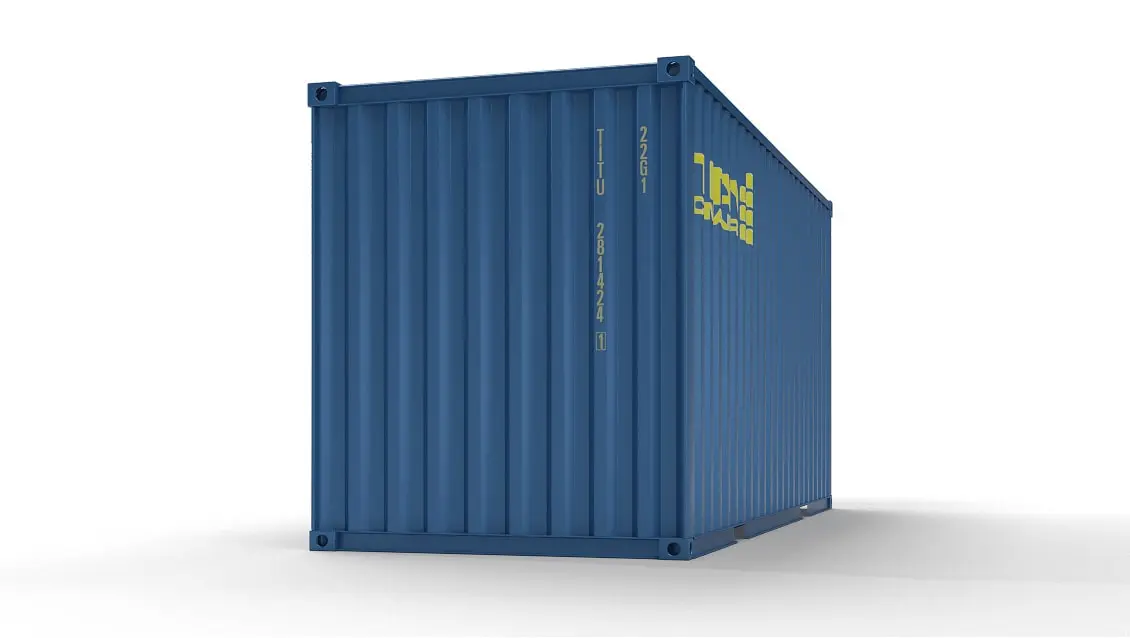 20stopé kontejnery High Cube na prodej