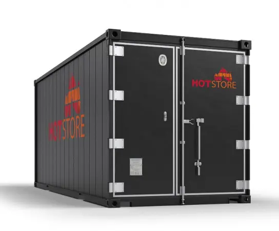 20stopý kontejner HotStore k pronájmu