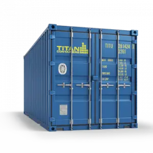 Přepravní kontejnery k pronájmu - TITAN Containers