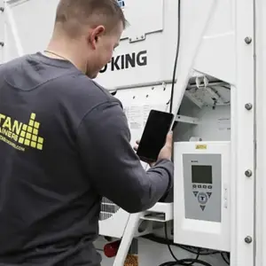 SmartArctic – dálkové ovládání pro řešení chladicího