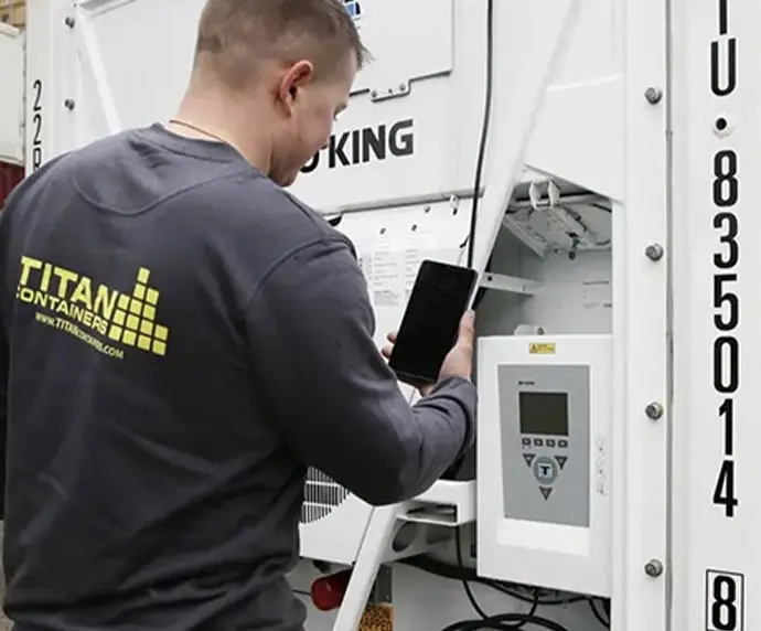 SmartArctic – příslušenství kontejnerů