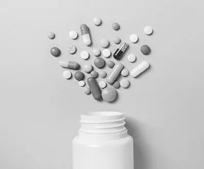 Farmaceutický sektor – chladicí sklad