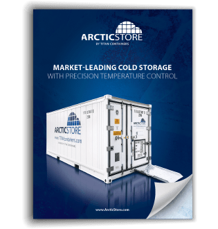 ArcticStore - brožura pro chladicí sklad