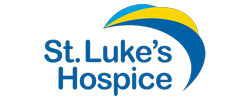 Logo hospice Sv. Lukáše