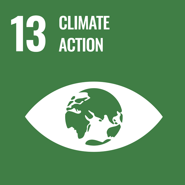 Cíl 13: Opatření v oblasti klimatu
