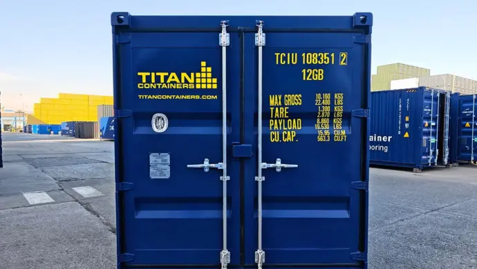 Přepravní kontejnery k pronájmu a na prodej