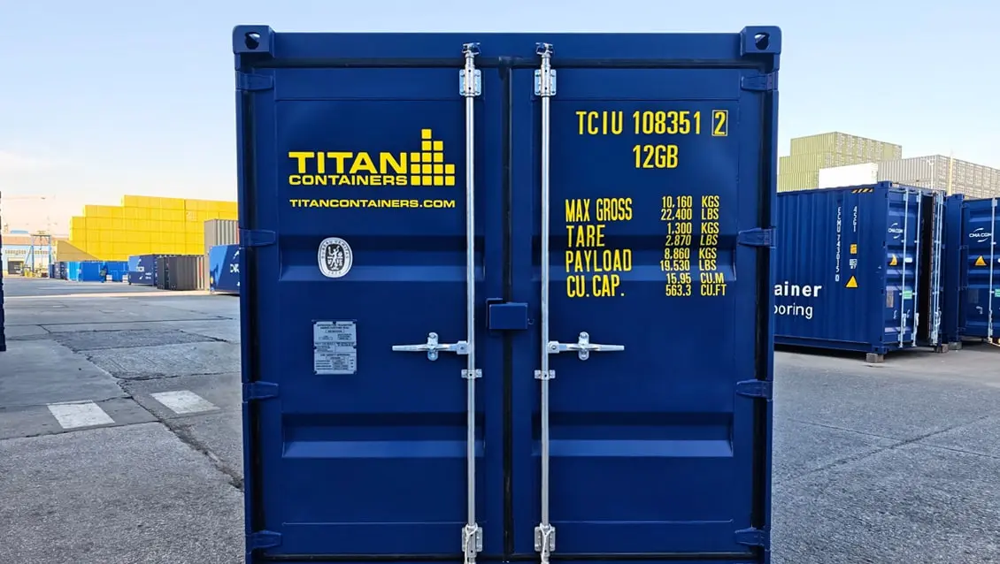 Přepravní kontejnery k pronájmu a na prodej