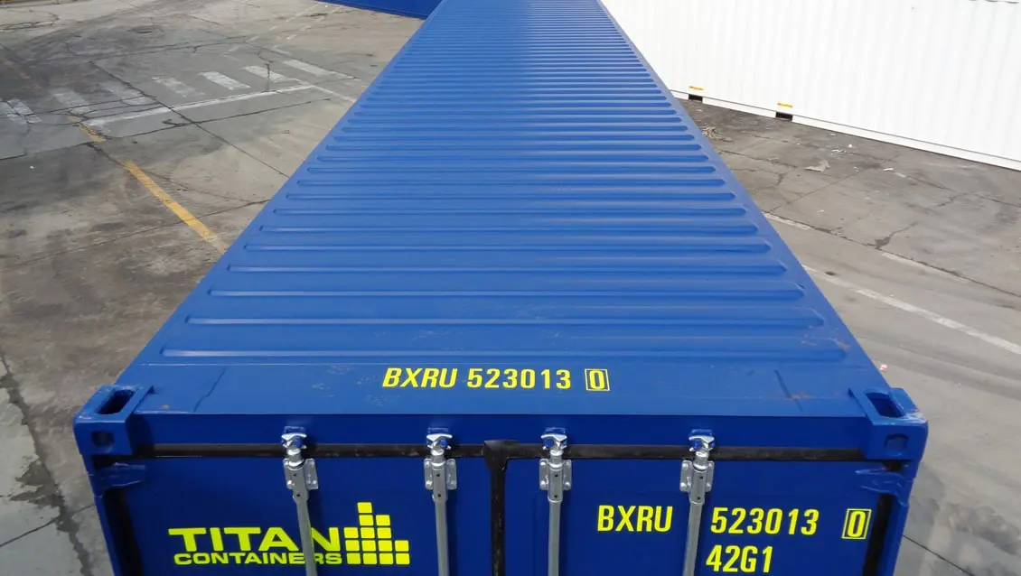 Přepravní kontejnery k pronájmu a na prodej