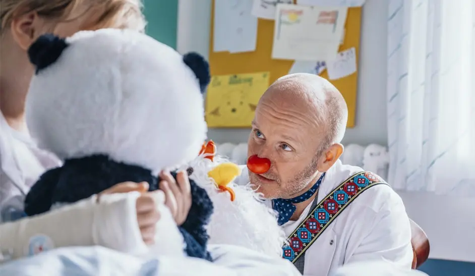 Danske Hospitalsklovne