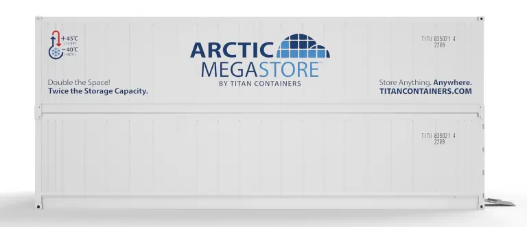 Představujeme Arctic Megastore