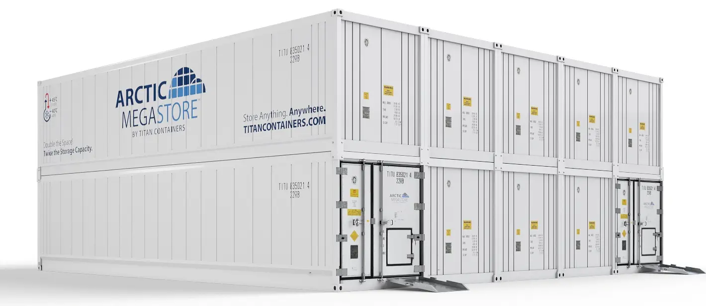 Představujeme Arctic Megastore