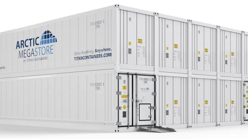 Představujeme Arctic Megastore