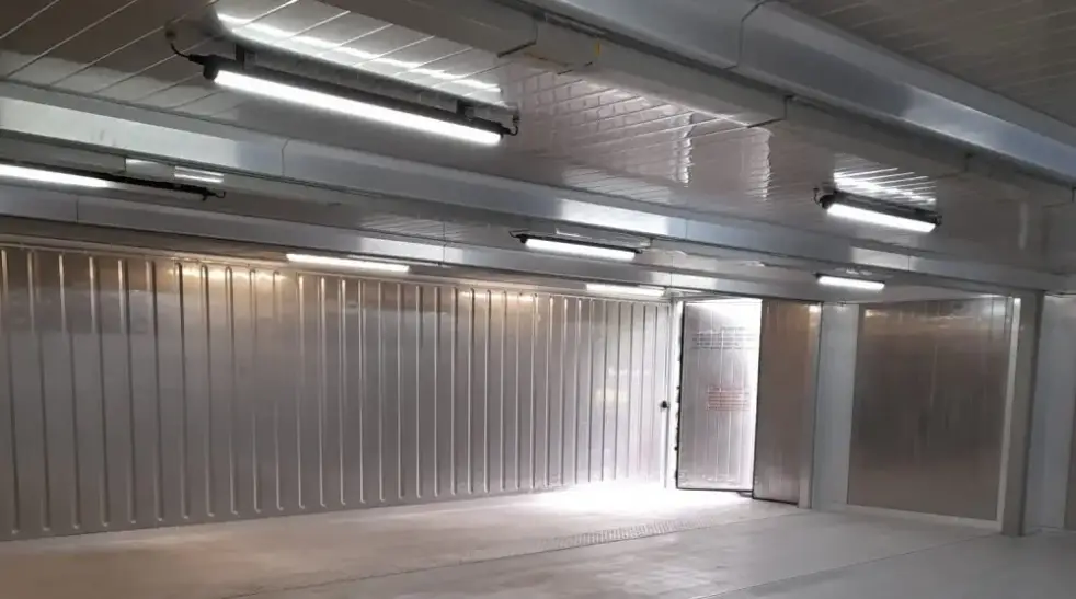 Rozšíření chladírenských kapacit CitiPost