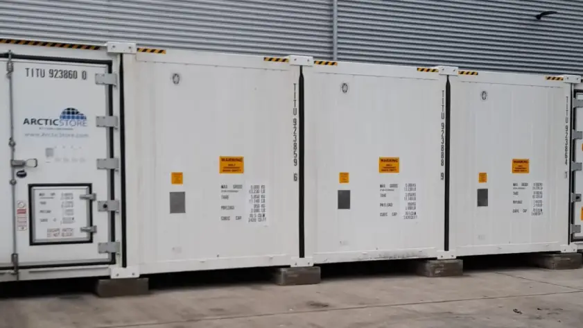 Rozšíření chladírenských kapacit CitiPost